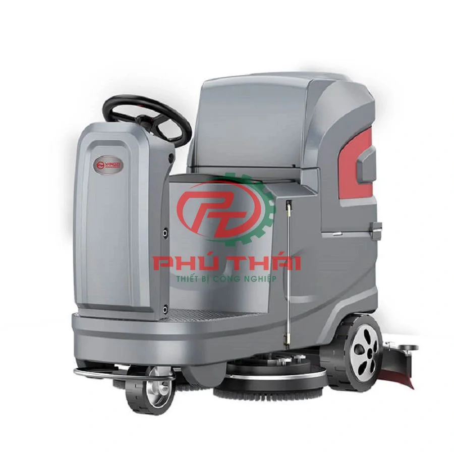 Xe lau sàn ngồi lái Yangzi X6