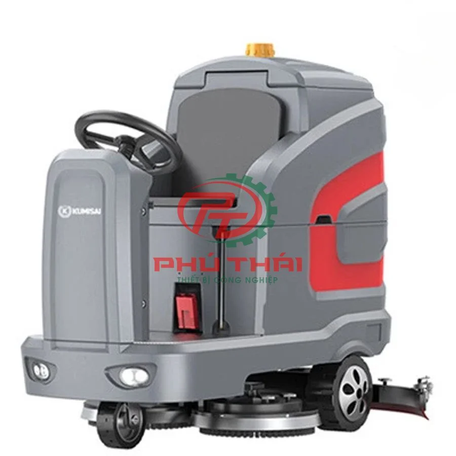 Xe lau sàn ngồi lái Yangzi X7