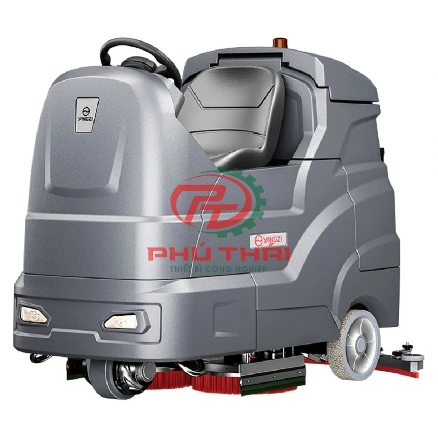 Xe lau sàn ngồi lái Yangzi X9