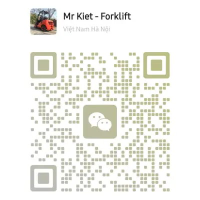 Yangzi Việt Nam WeChat QR